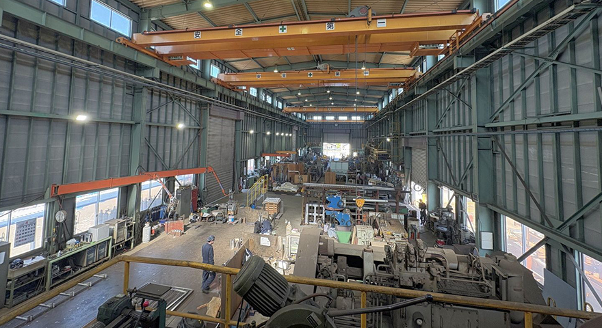 株式会社サカエ鉄工