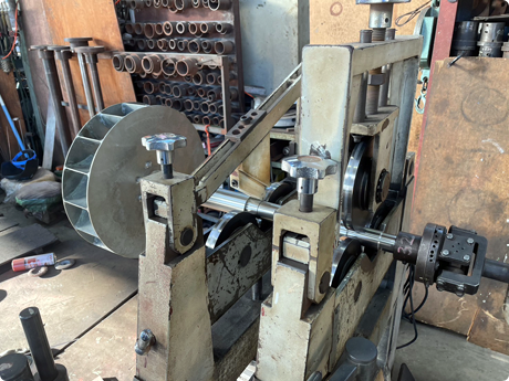 動バランス修正