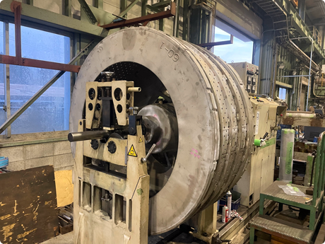 動バランス修正