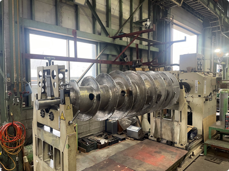 動バランス修正